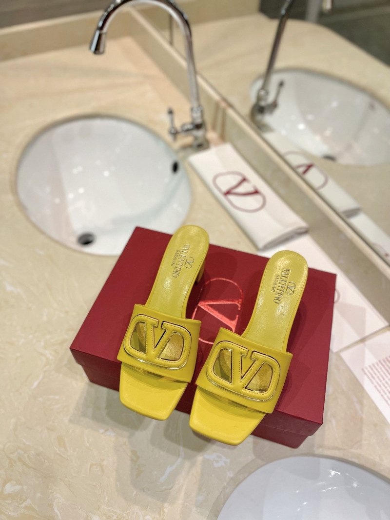 Valentino Slippers